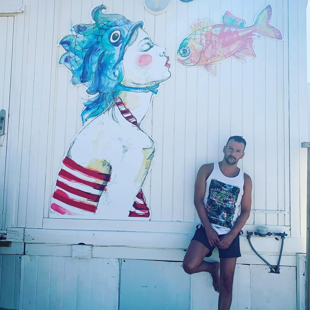 Post 9 by Gonzalo on Instagram (image)