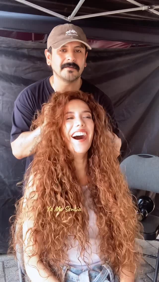 Post 10 by Mariana Guerrero / Actress on Instagram (video)