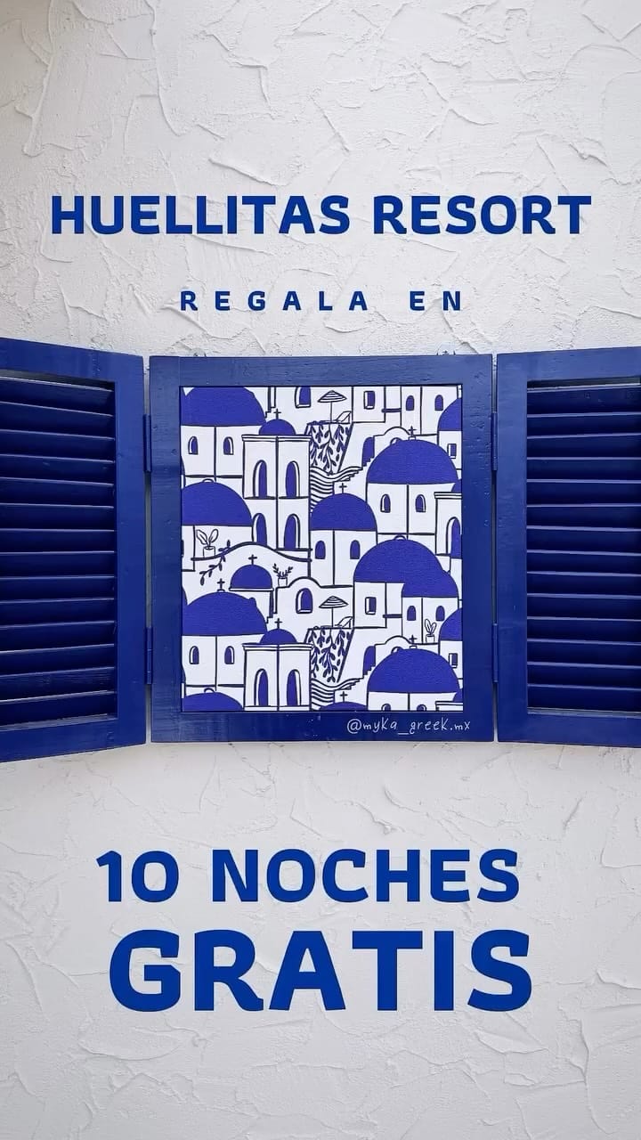 Post 8 by Huellitas Resort on Instagram (video)
