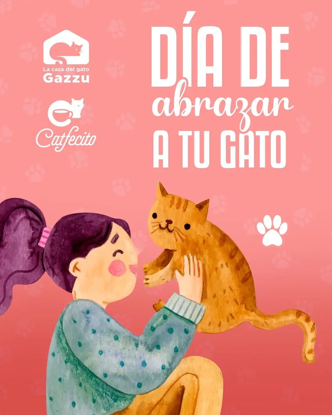 Post 2 by Gatos en adopción on Instagram (image)