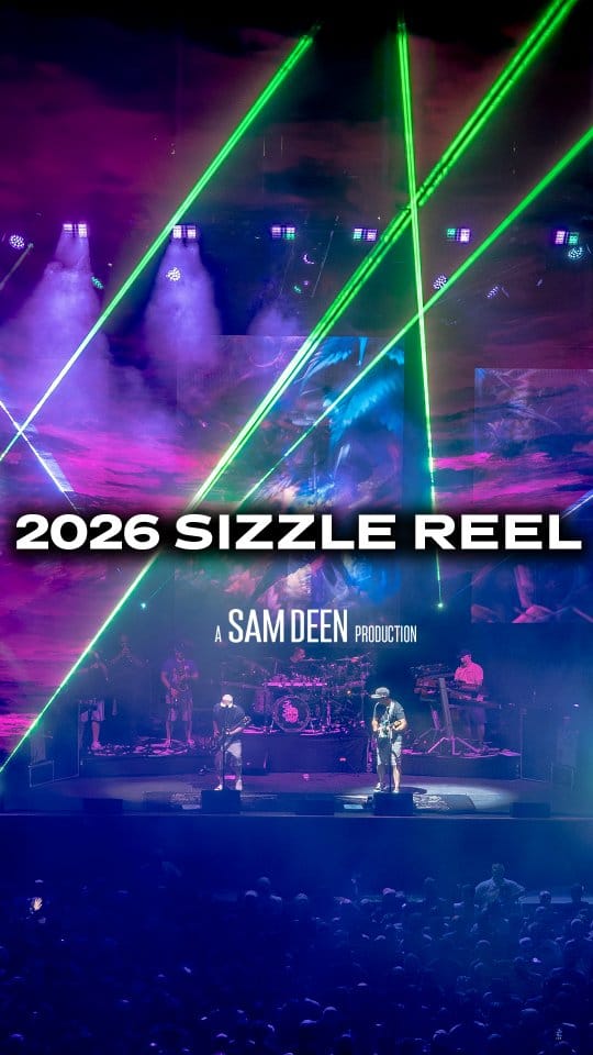 Post 3 by Sam Medina on Instagram (video)