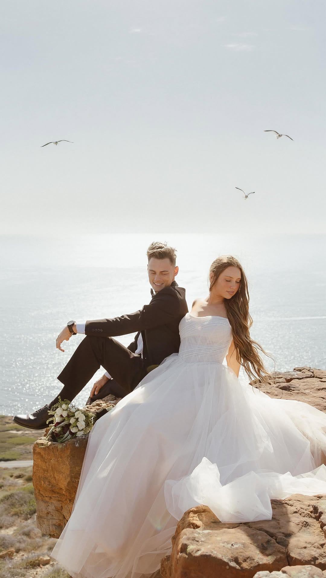 Post 6 by California + Destination Wedding Photographer on Instagram (video)