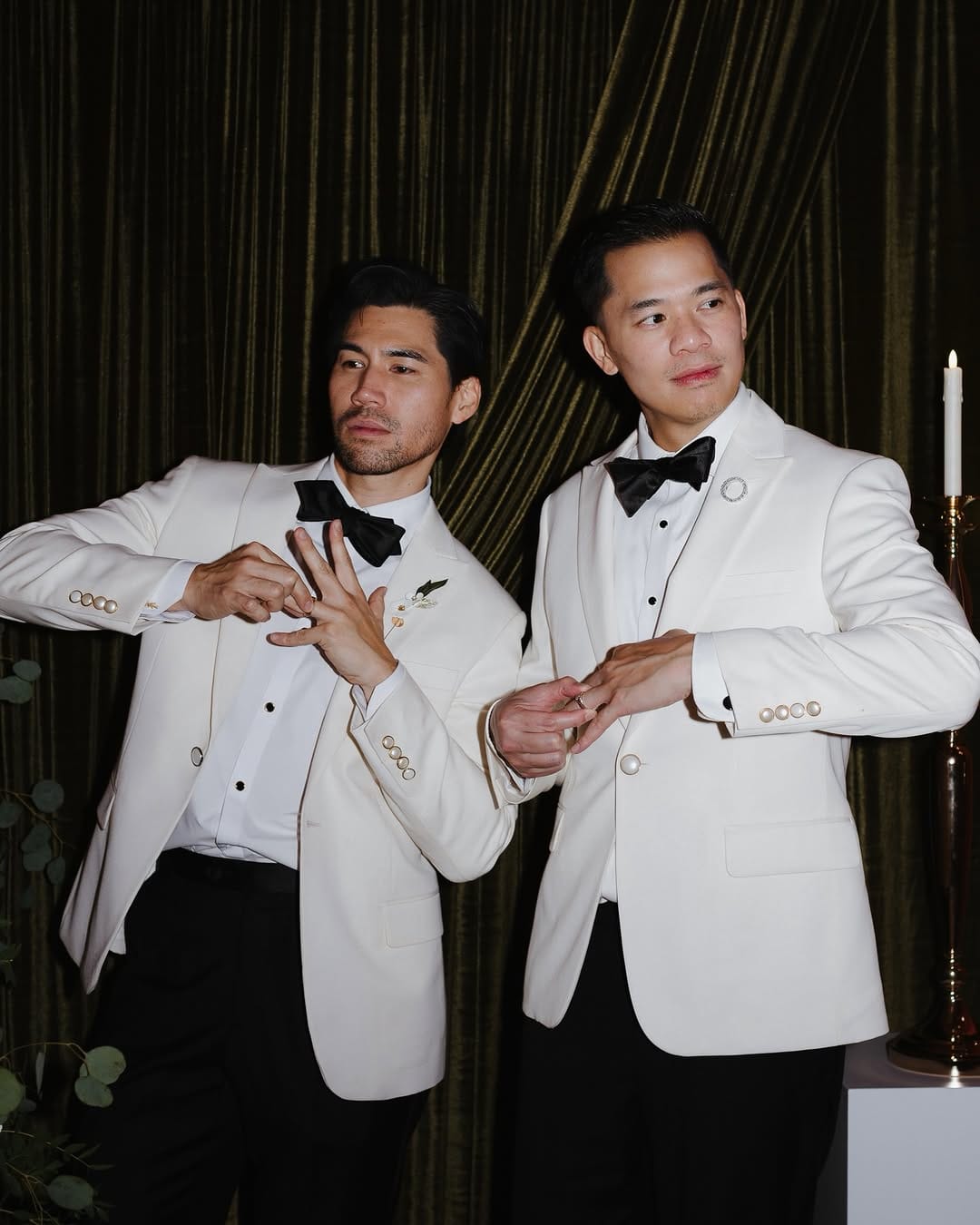 Post 7 by California + Destination Wedding Photographer on Instagram (carousel)