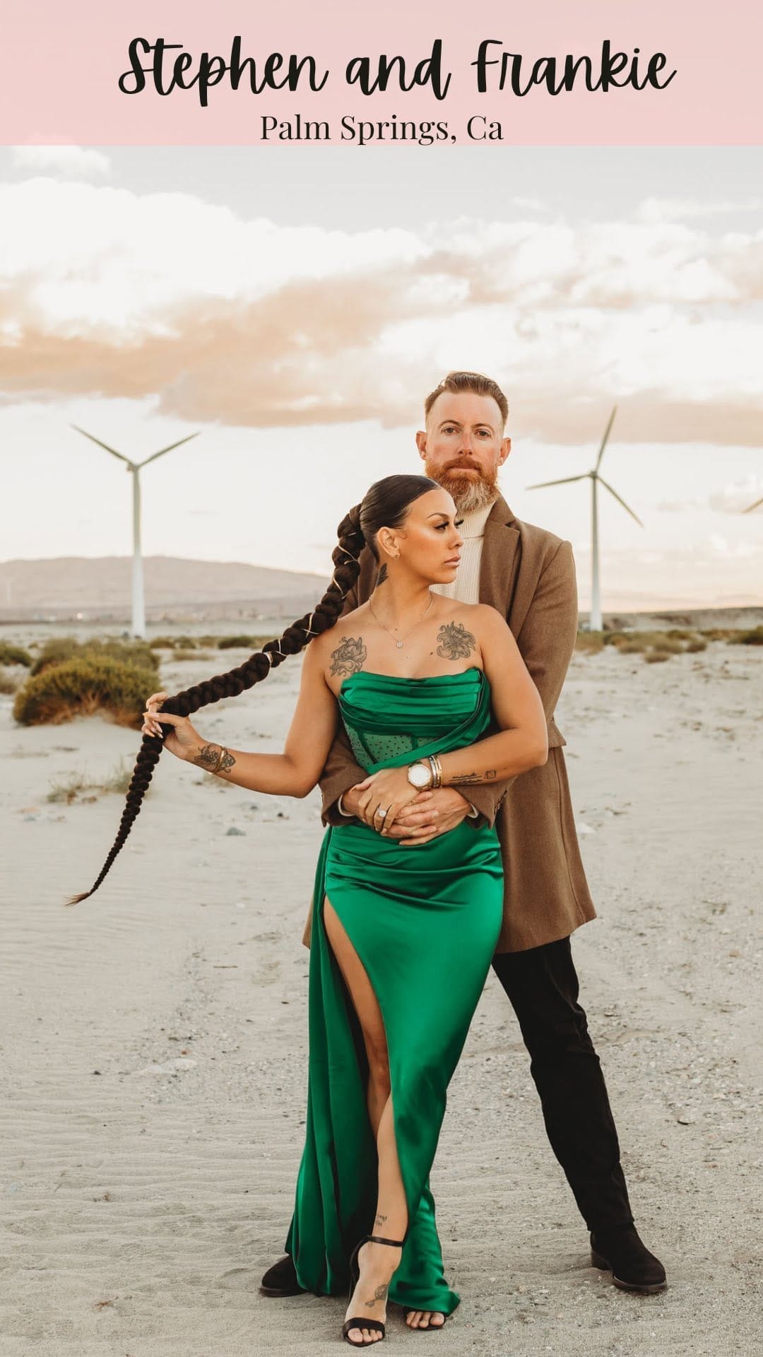 Post 10 by California + Destination Wedding Photographer on Instagram (video)