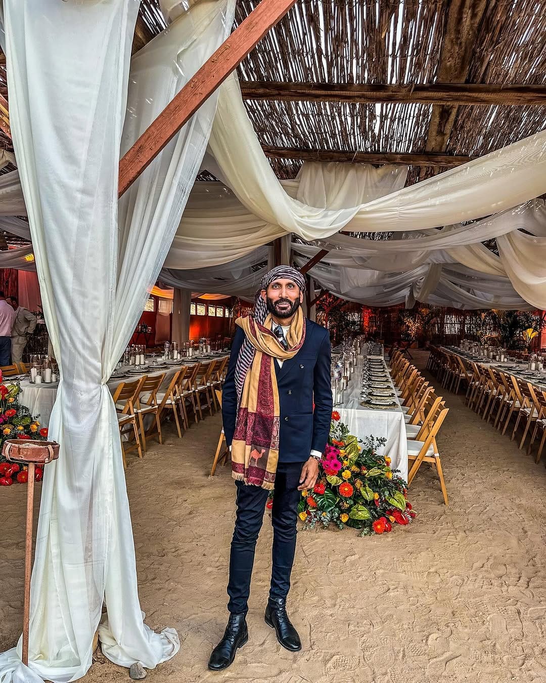 Post 8 by Sanjay Maharaj on Instagram (carousel)