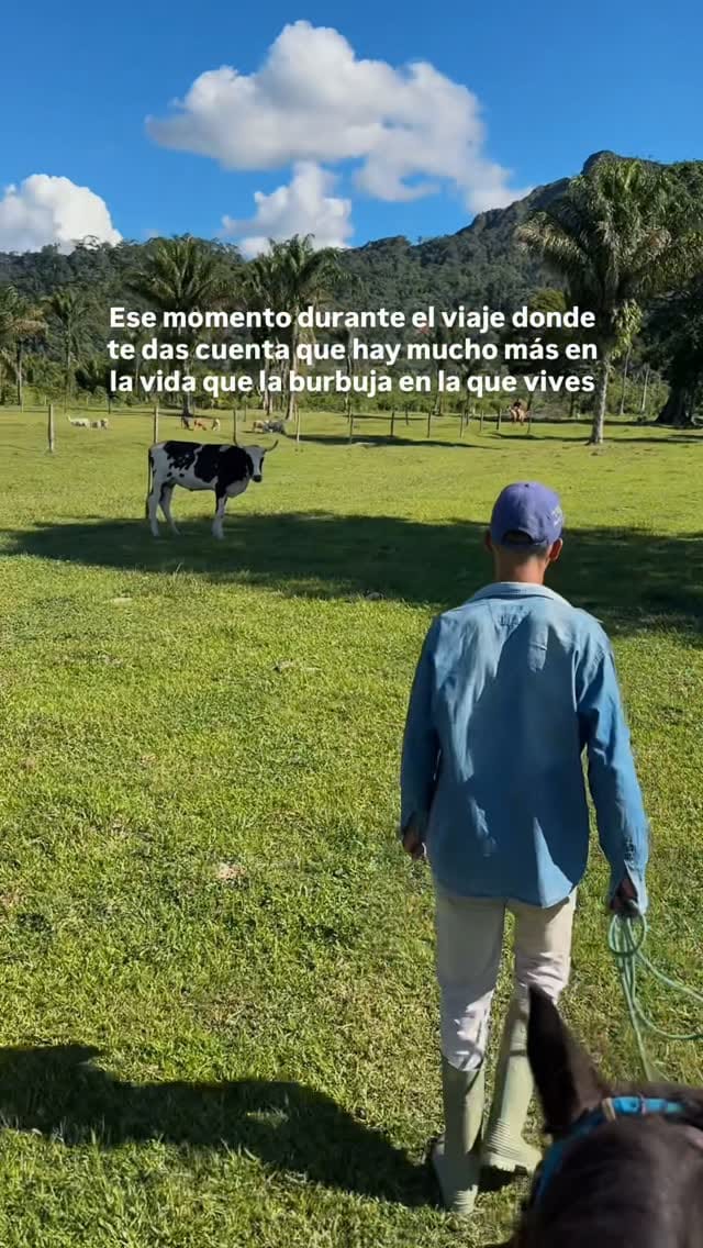 Post 7 by Pao Cordero | Planes, Viajes & Experiencias on Instagram (video)