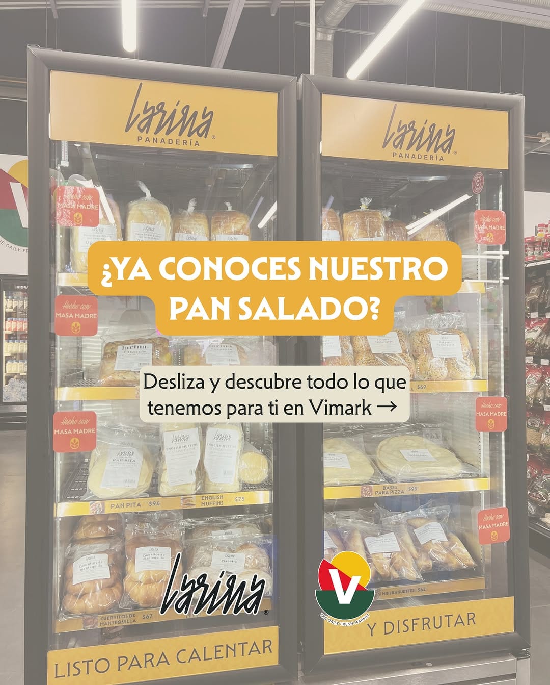 Post 5 by @vimark.mx on Instagram (carousel)