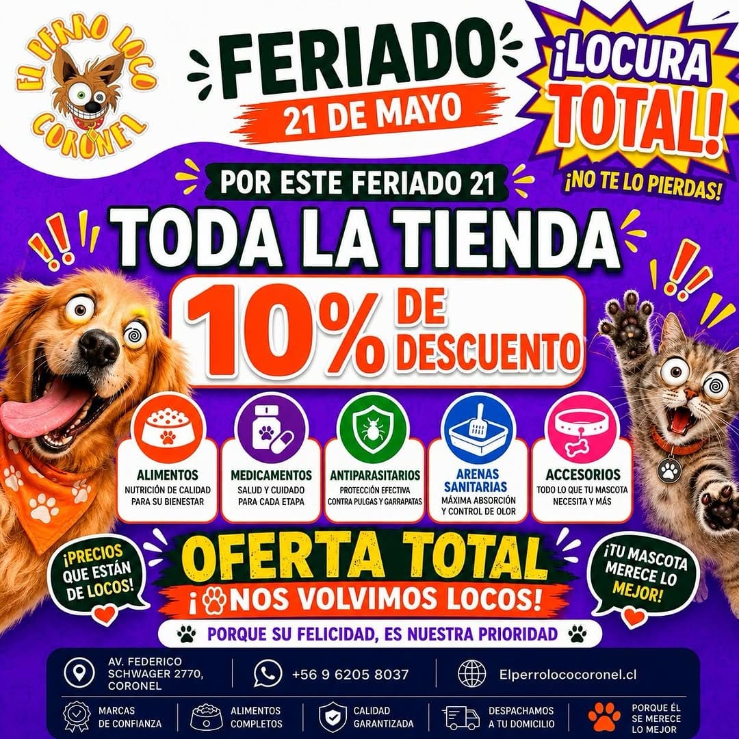 Post 3 by EL PERRO LOCO CORONEL on Instagram (image)