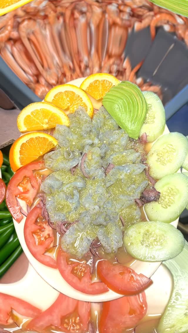 Post 8 by Mariscos Mi Lindo Nayarit on Instagram (video)