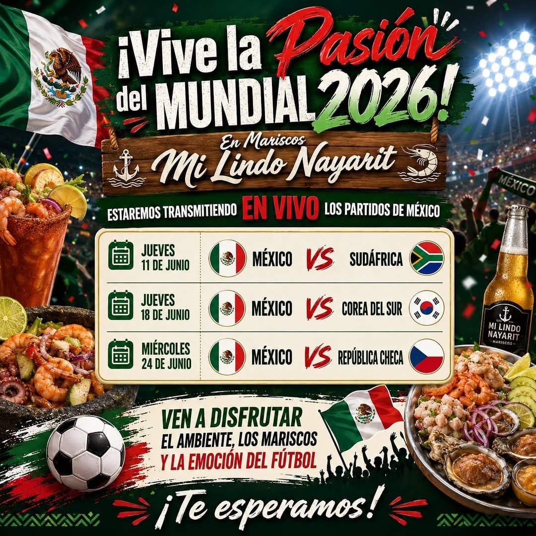 Post 1 by Mariscos Mi Lindo Nayarit on Instagram (image)