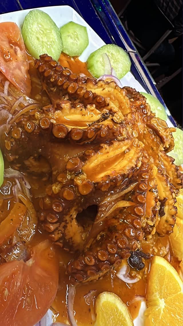 Post 10 by Mariscos Mi Lindo Nayarit on Instagram (video)