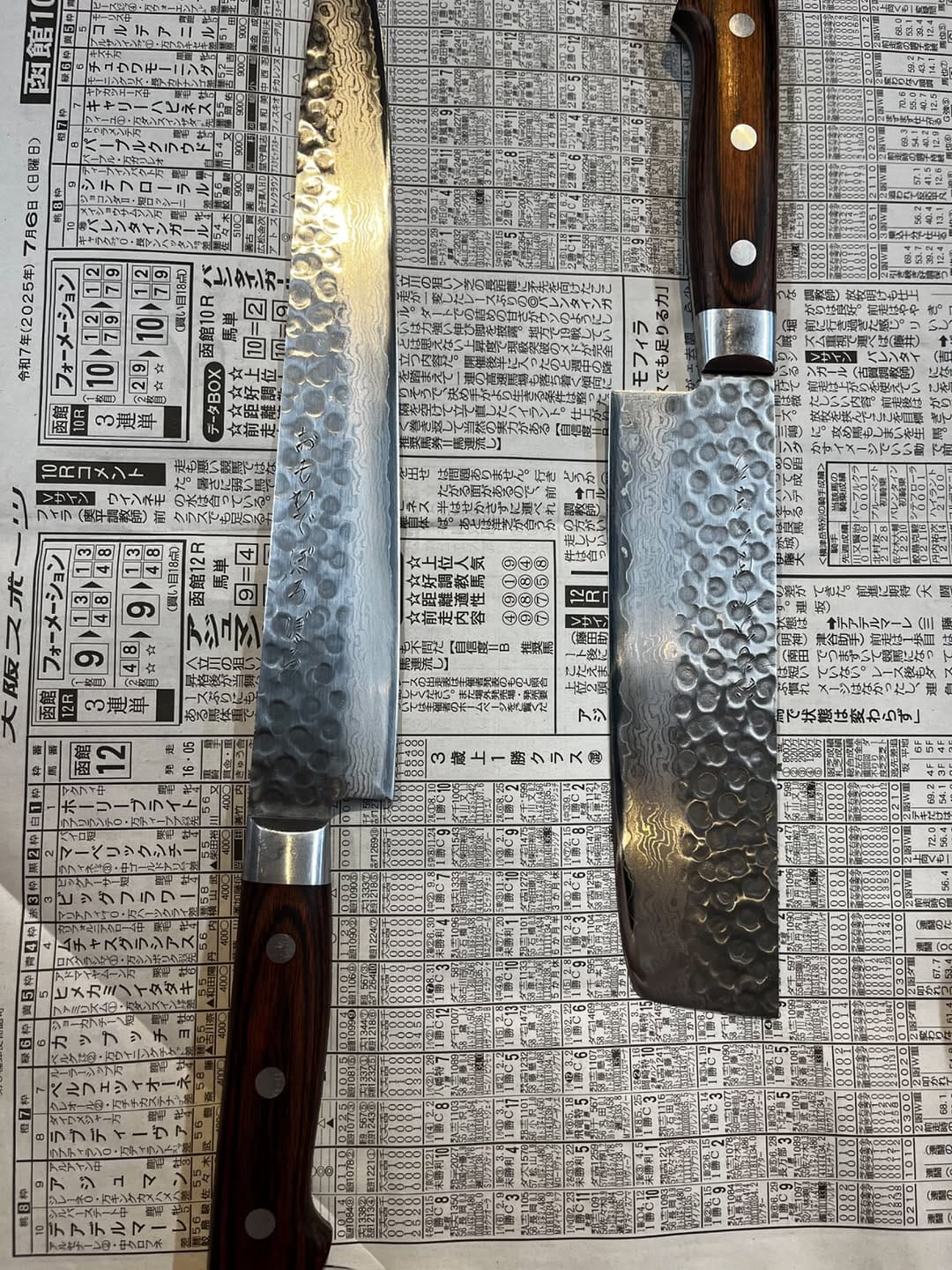 Post 6 by Kameyama Shachu | Cuchillería Japonesa 🇯🇵 on Instagram (image)