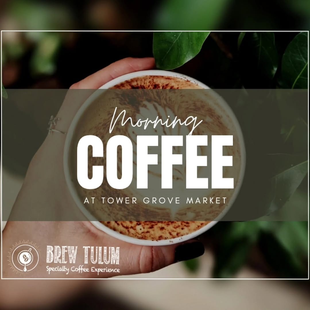Post 5 by Brew Tulum on Instagram (image)