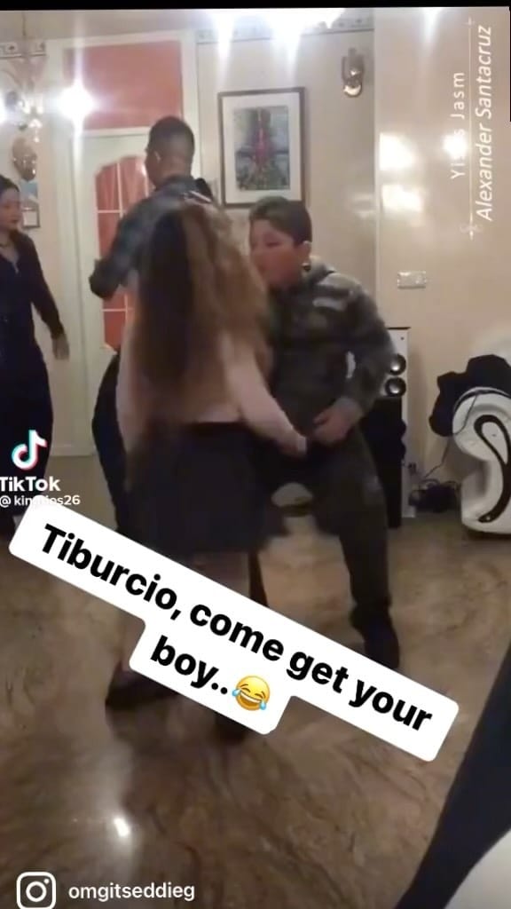 Post 7 by Tiburcio on Instagram (video)