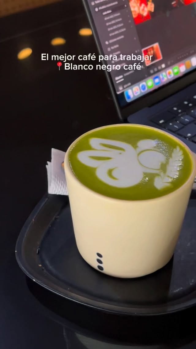 Post 3 by negro blanco café on Instagram (video)