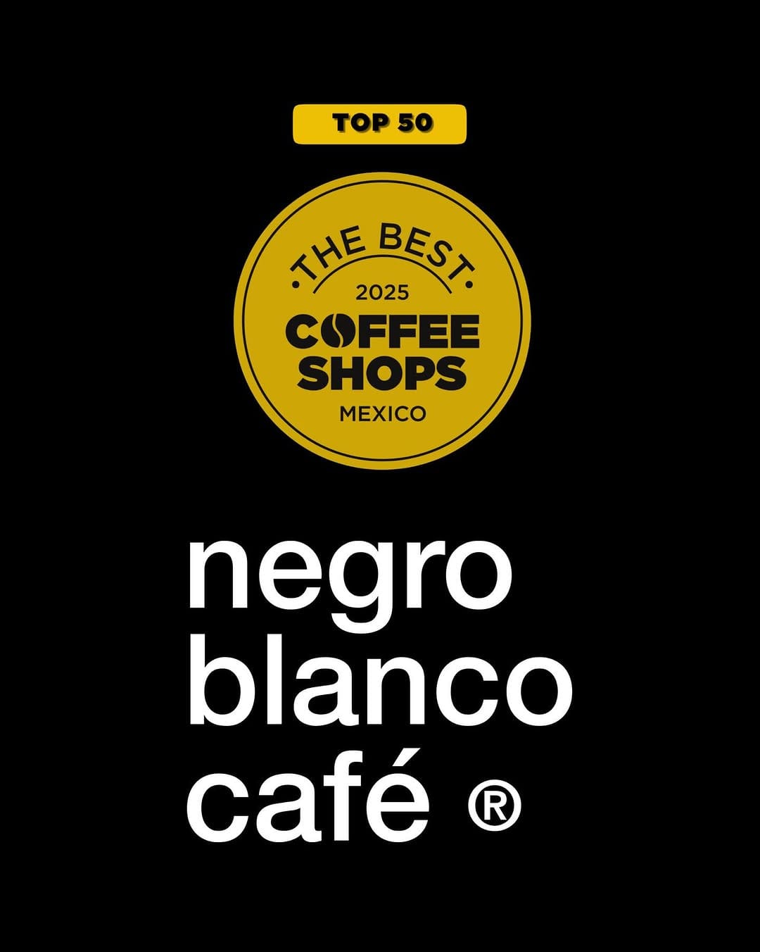 Post 4 by negro blanco café on Instagram (image)