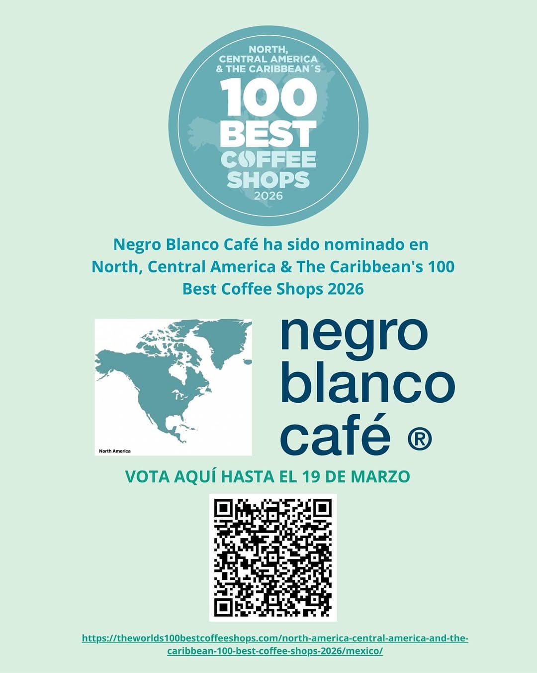 Post 2 by negro blanco café on Instagram (image)