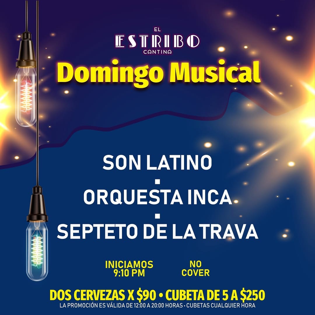 Post 3 by El Estribo Cantina on Instagram (carousel)