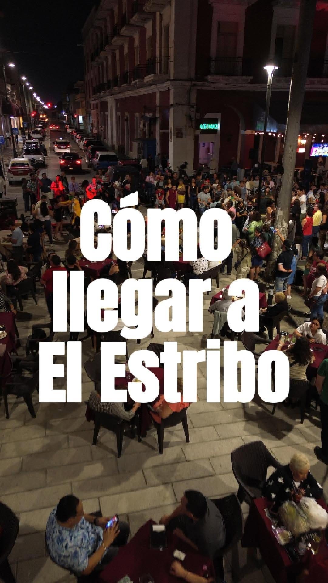 Post 8 by El Estribo Cantina on Instagram (video)