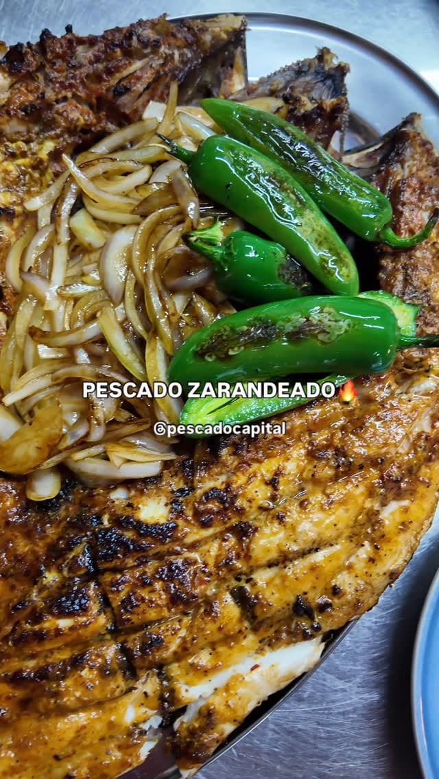 Post 4 by PESCADO CAPITAL on Instagram (video)