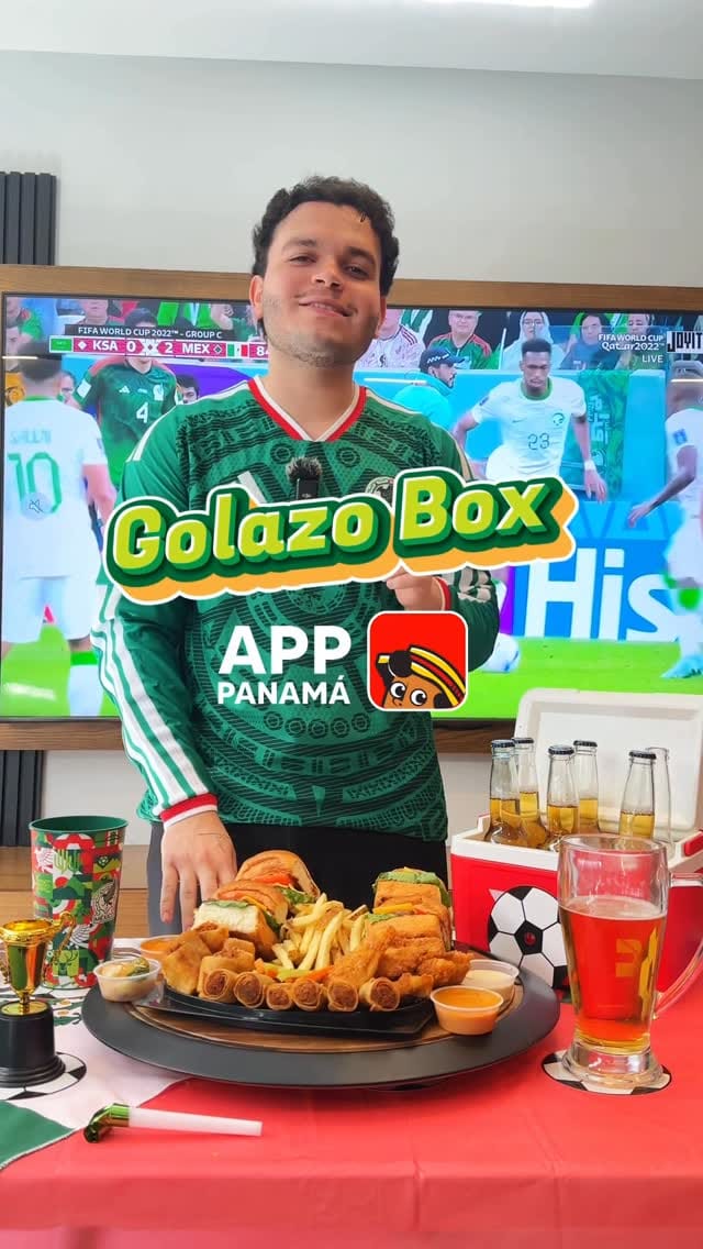 Post 1 by Panamá on Instagram (video)
