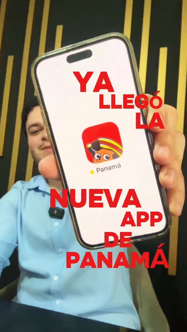 Post 10 by Panamá on Instagram (video)