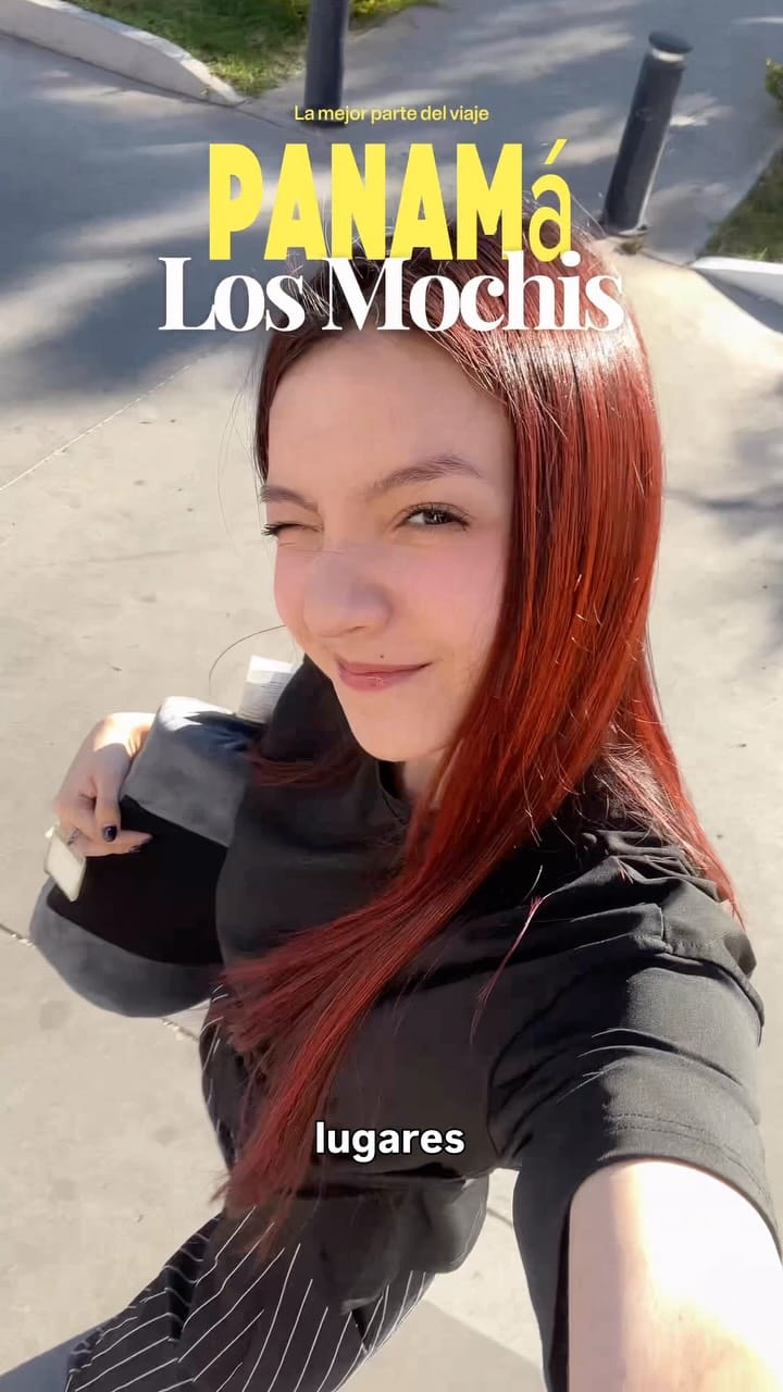 Post 3 by Panamá on Instagram (video)