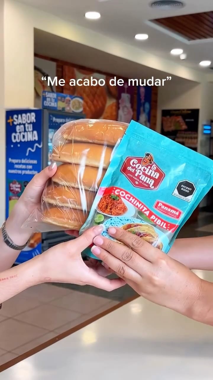 Post 7 by Panamá on Instagram (video)