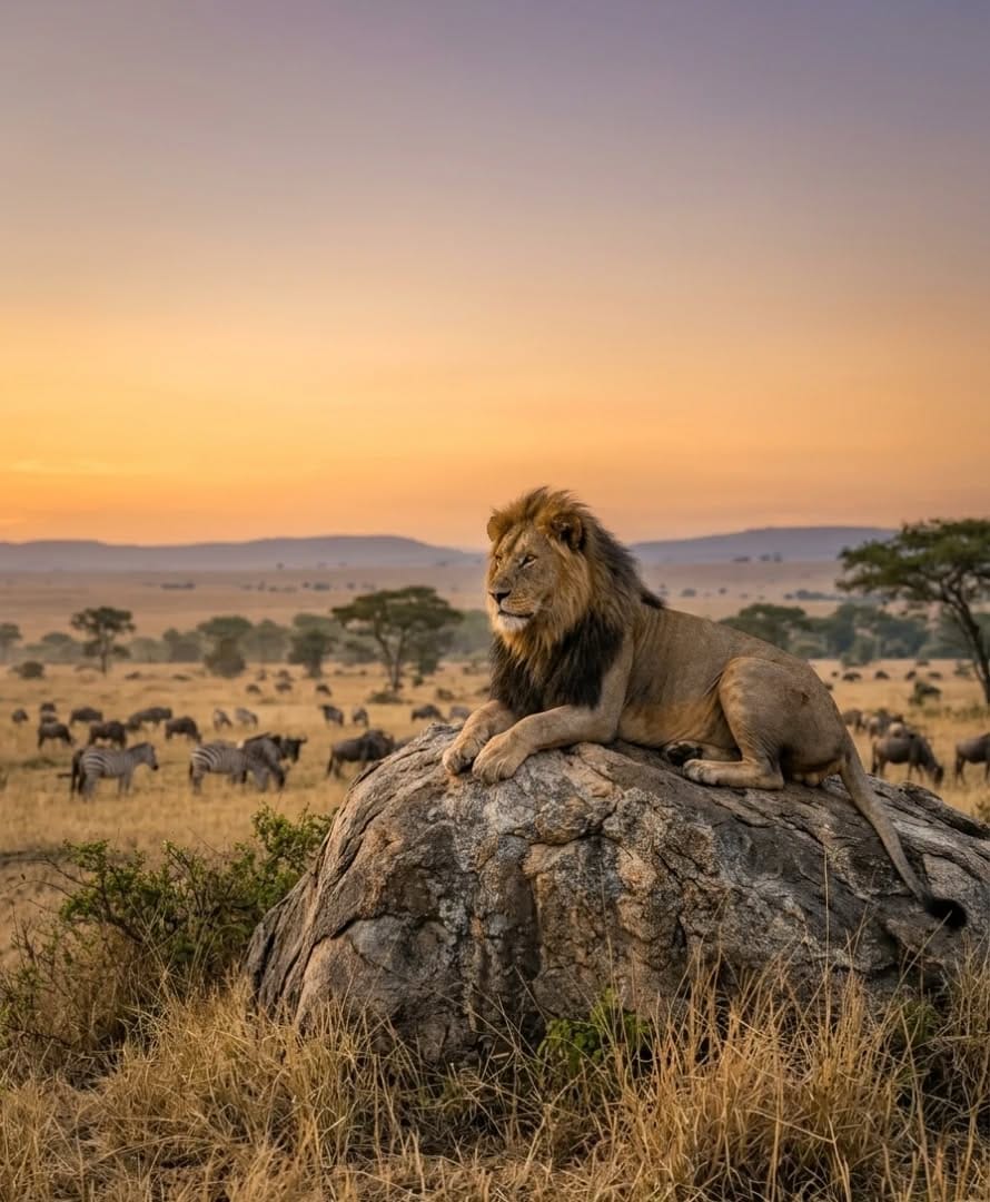 Post 2 by Animals Salvajes | bigcats on Instagram (image)