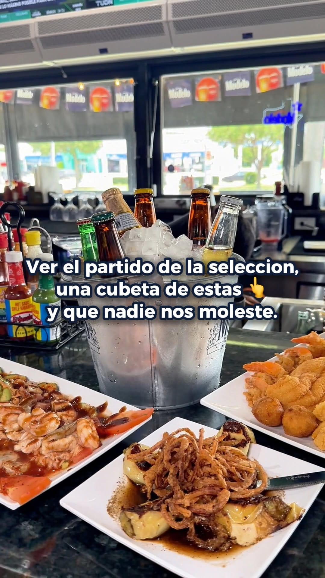 Post 2 by elviejonseafoodrestaurant on Instagram (video)