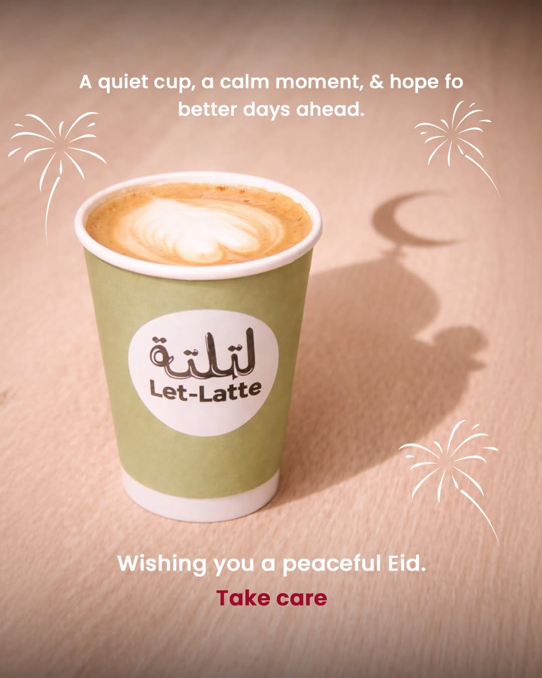 Post 2 by Let-Latte لتلتة on Instagram (image)