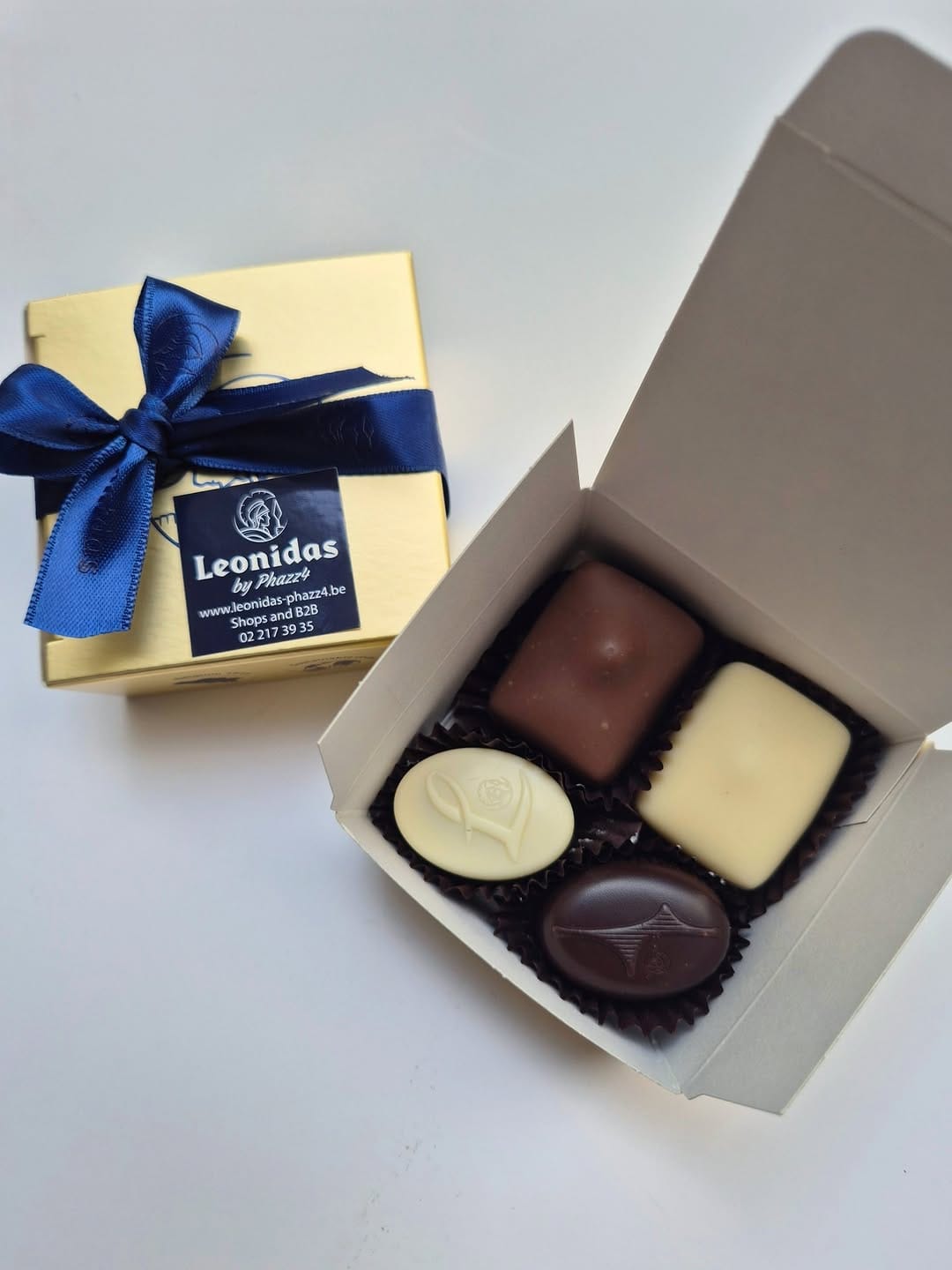 Post 8 by The preferred Belgian Chocolates🇧🇪 Best Business Gifts on Instagram (image)