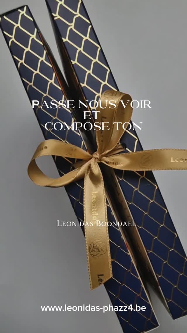 Post 7 by The preferred Belgian Chocolates🇧🇪 Best Business Gifts on Instagram (video)