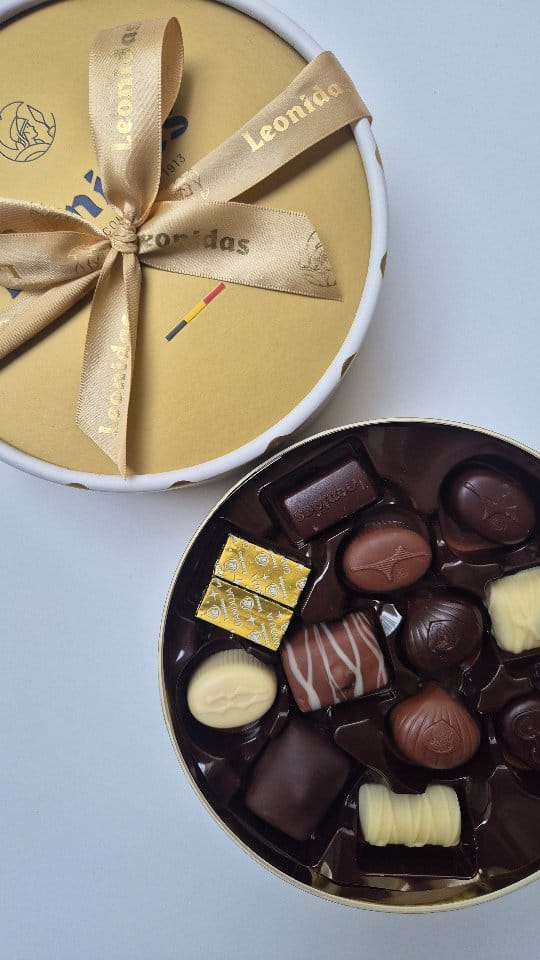 Post 4 by The preferred Belgian Chocolates🇧🇪 Best Business Gifts on Instagram (video)