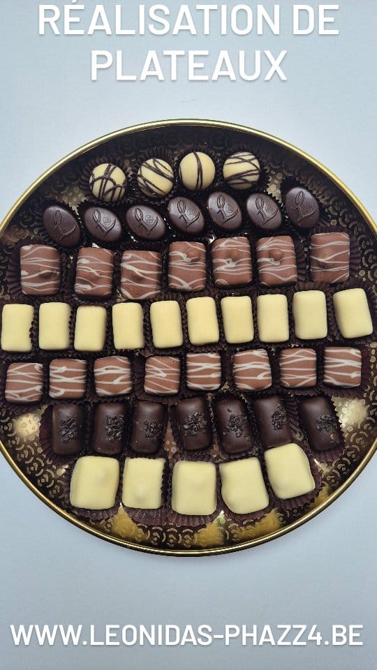 Post 3 by The preferred Belgian Chocolates🇧🇪 Best Business Gifts on Instagram (video)