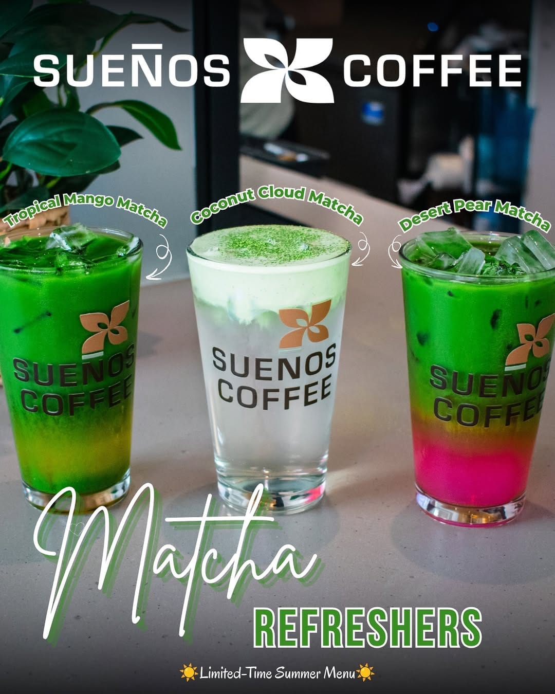 Post 3 by Sueños Coffee Co.™️ on Instagram (image)