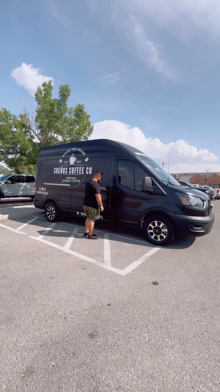 Post 10 by Sueños Coffee Co.™️ on Instagram (video)