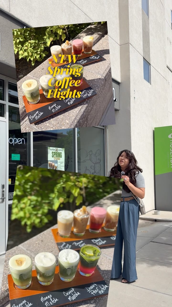 Post 6 by Sueños Coffee Co.™️ on Instagram (video)