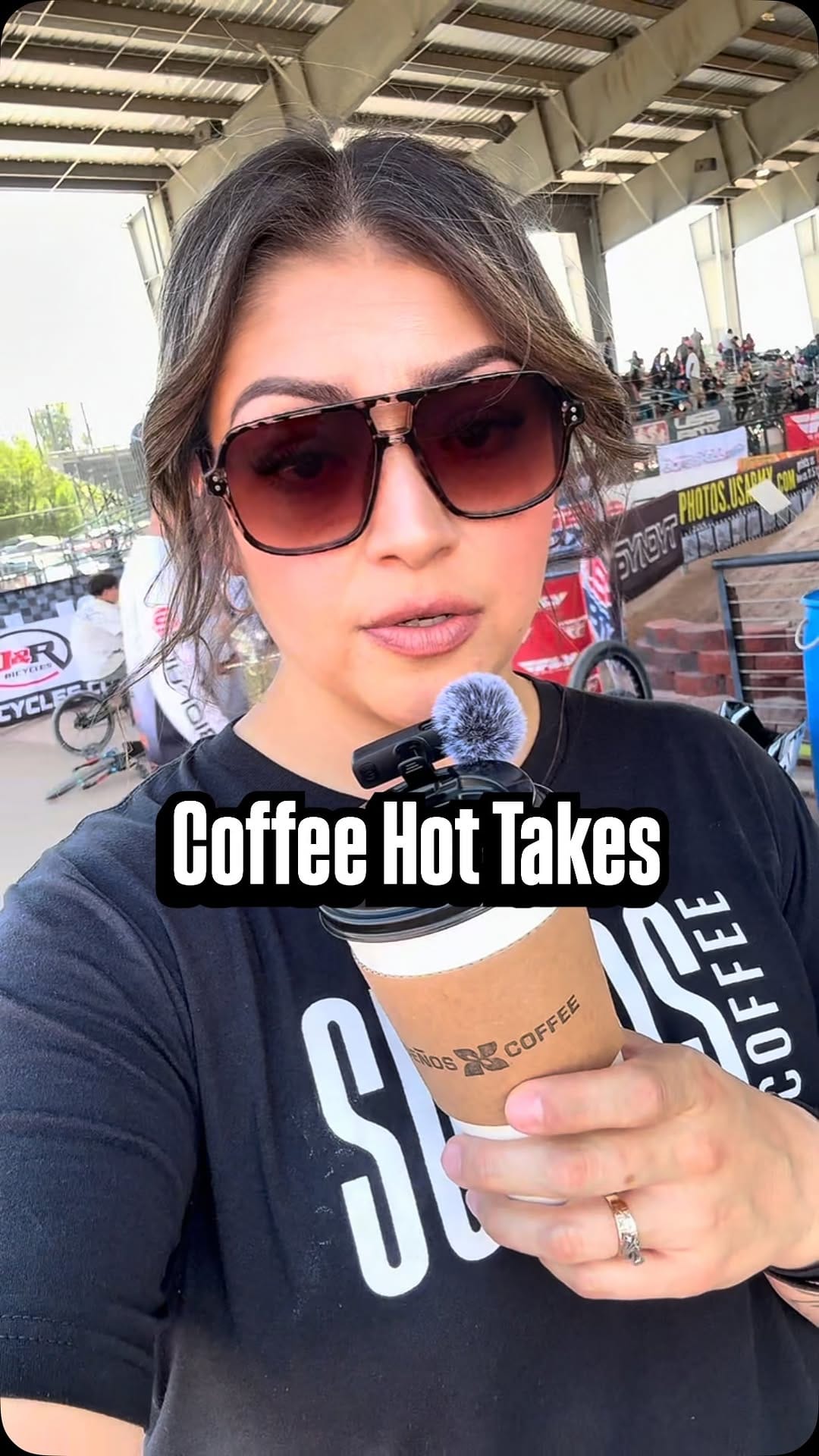 Post 1 by Sueños Coffee Co.™️ on Instagram (video)