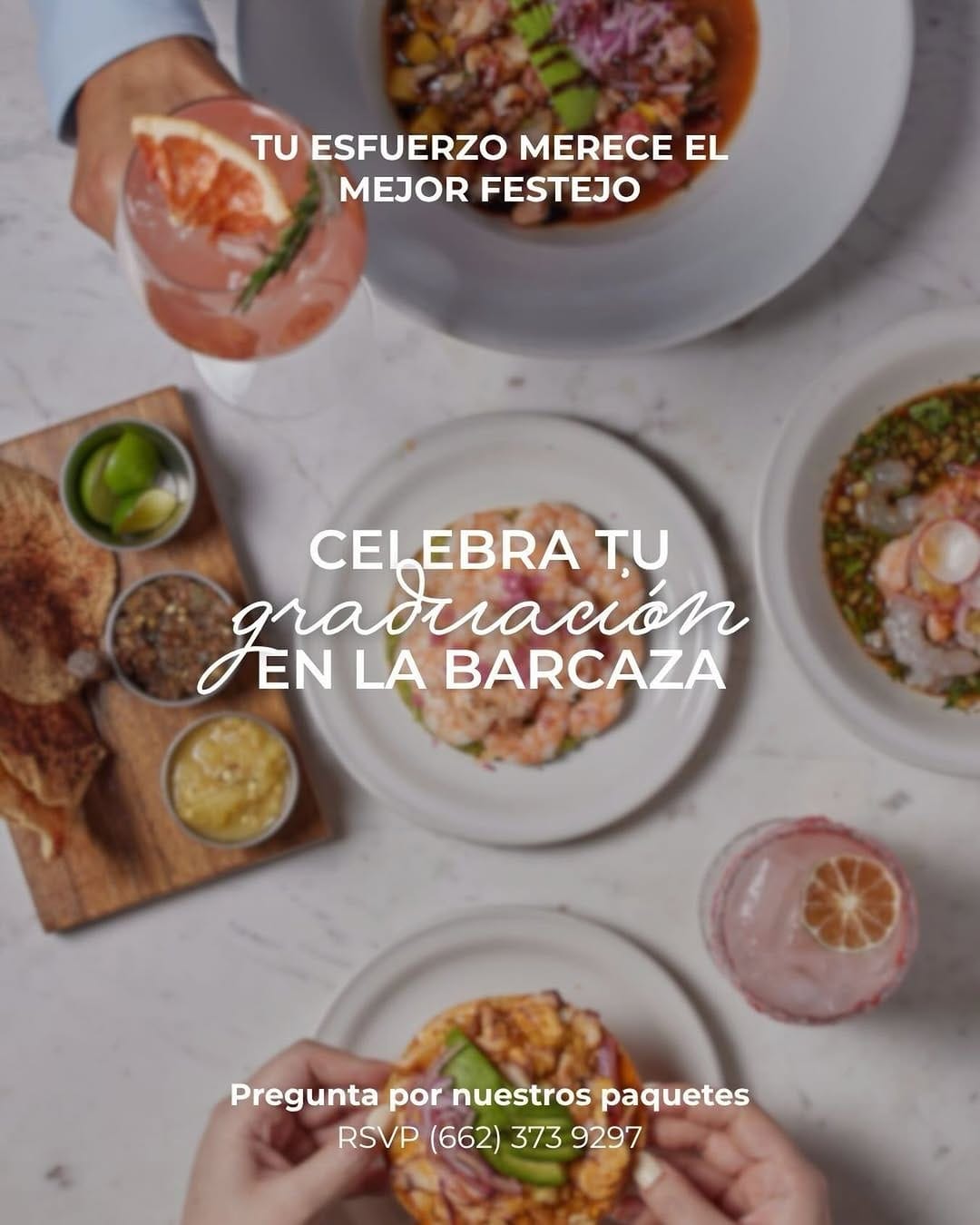 Post 7 by La Barcaza Oyster Bar on Instagram (image)