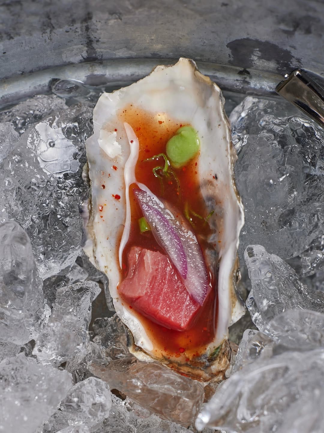 Post 5 by La Barcaza Oyster Bar on Instagram (image)