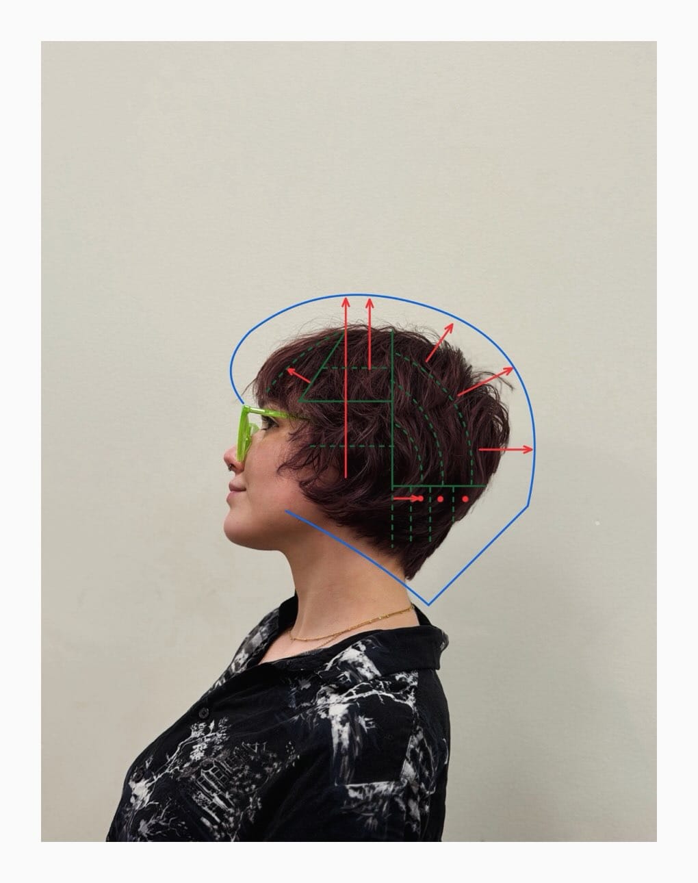 Post 2 by seth yance - international haircutting education on Instagram (carousel)