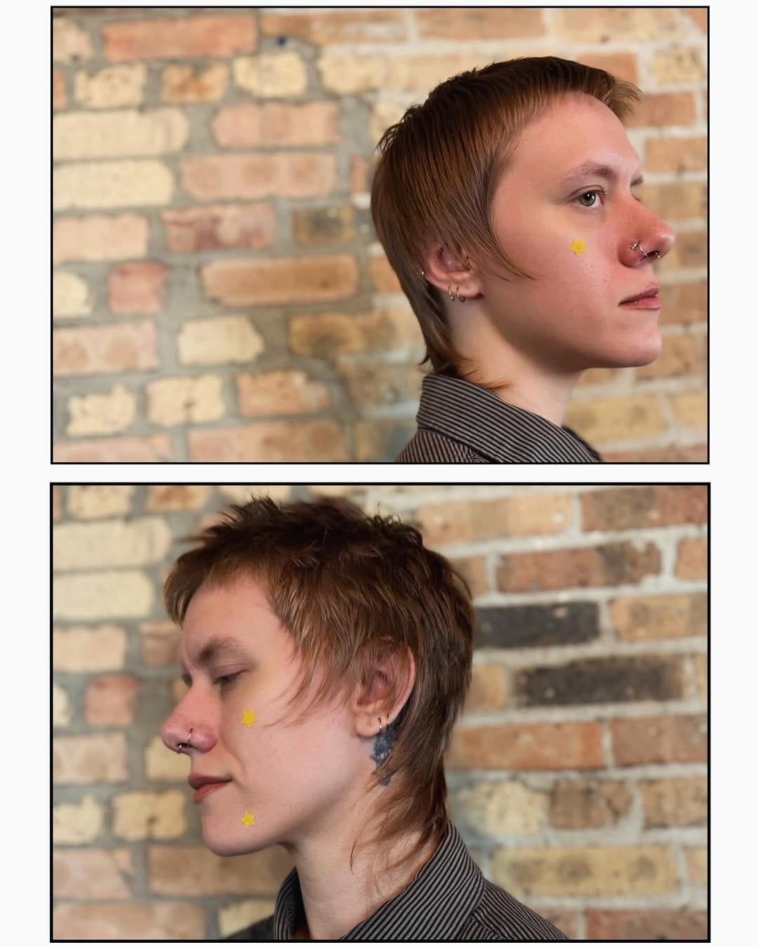 Post 8 by seth yance - international haircutting education on Instagram (carousel)