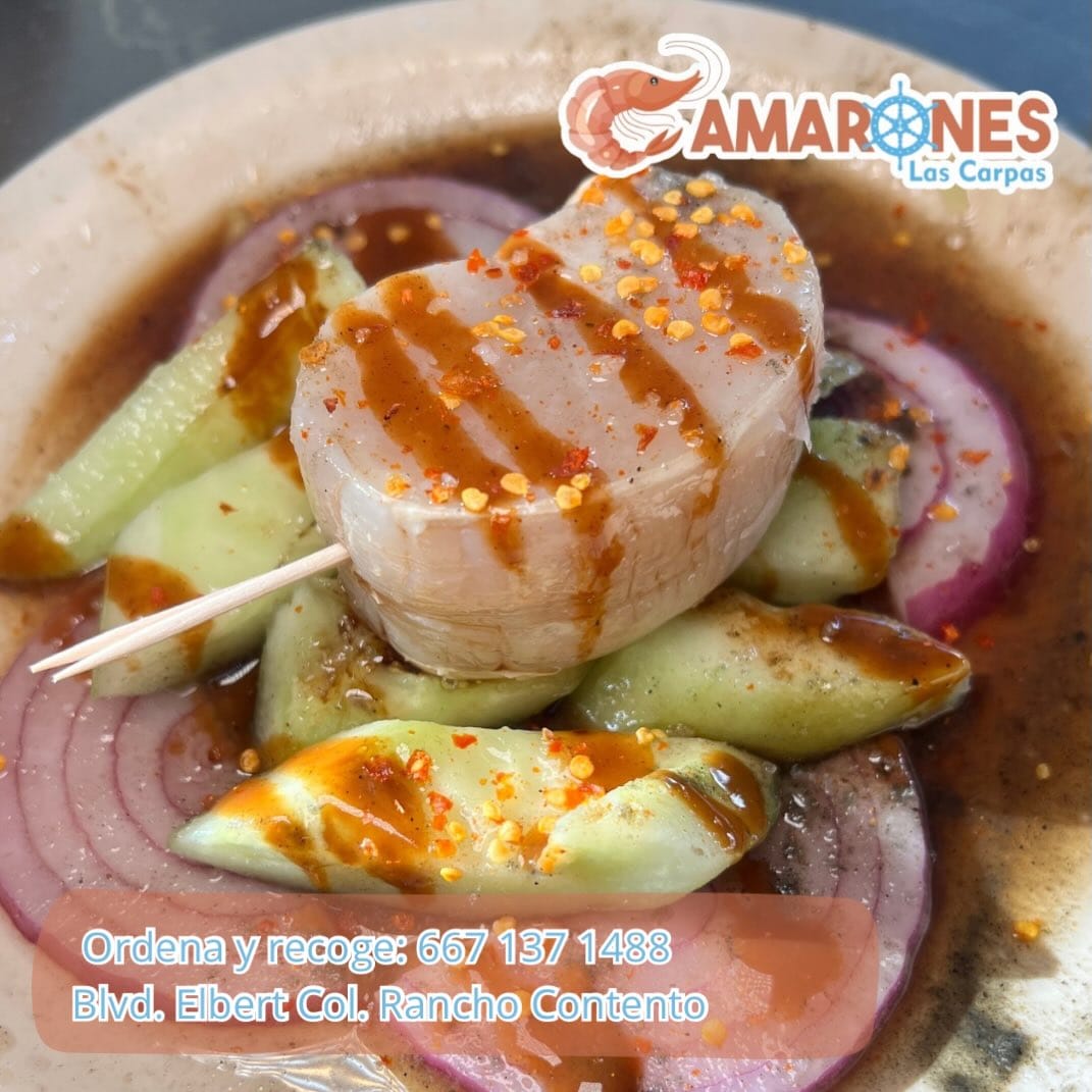 Post 6 by Camarones Las Carpas on Instagram (image)