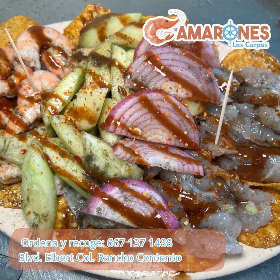 Post 2 by Camarones Las Carpas on Instagram (image)