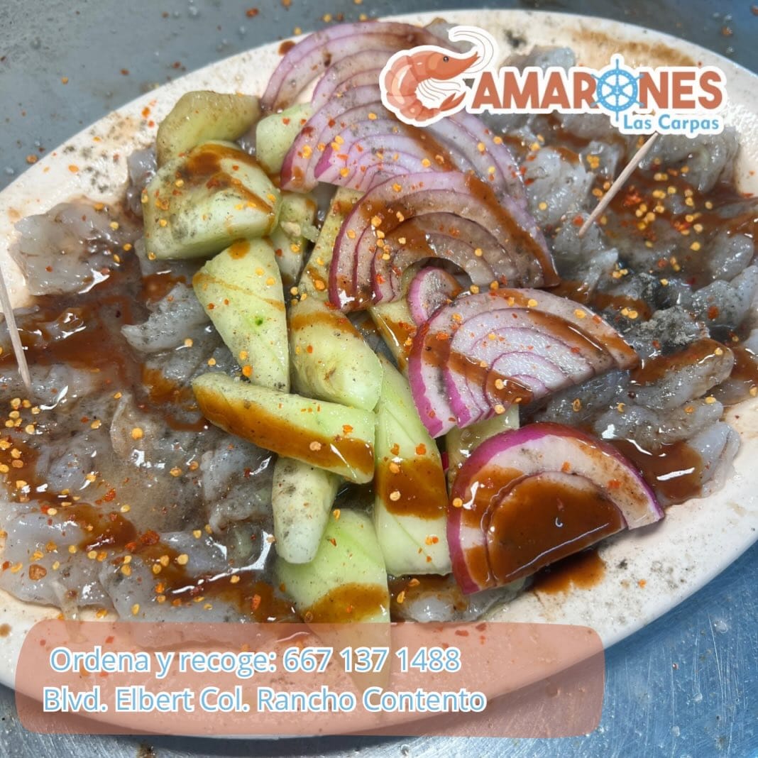 Post 4 by Camarones Las Carpas on Instagram (image)