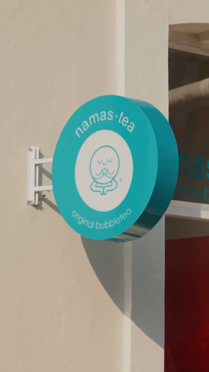 Post 9 by Namastea🧋 on Instagram (video)