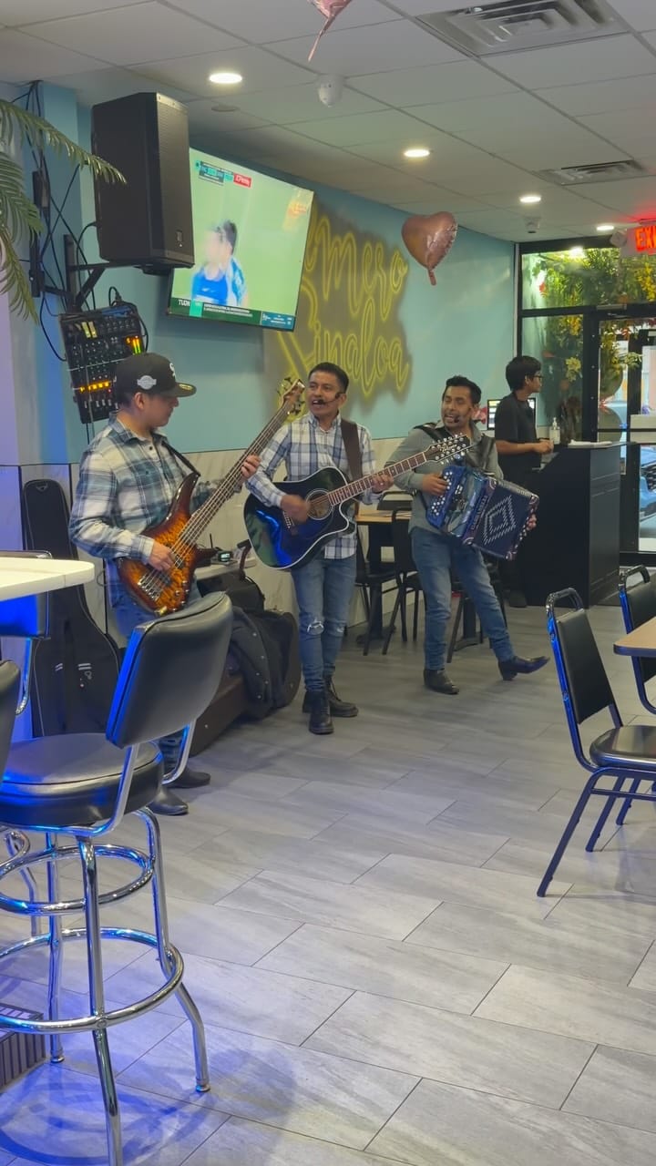 Post 2 by EL CAMARON BOTANERO on Instagram (video)