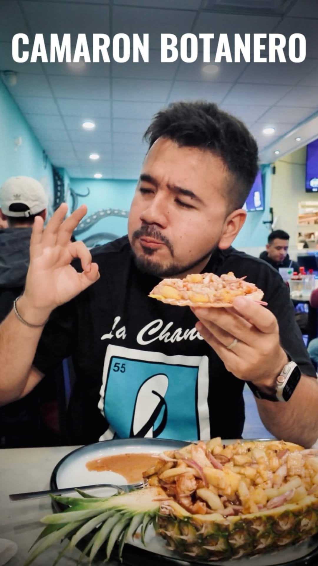 Post 5 by EL CAMARON BOTANERO on Instagram (video)