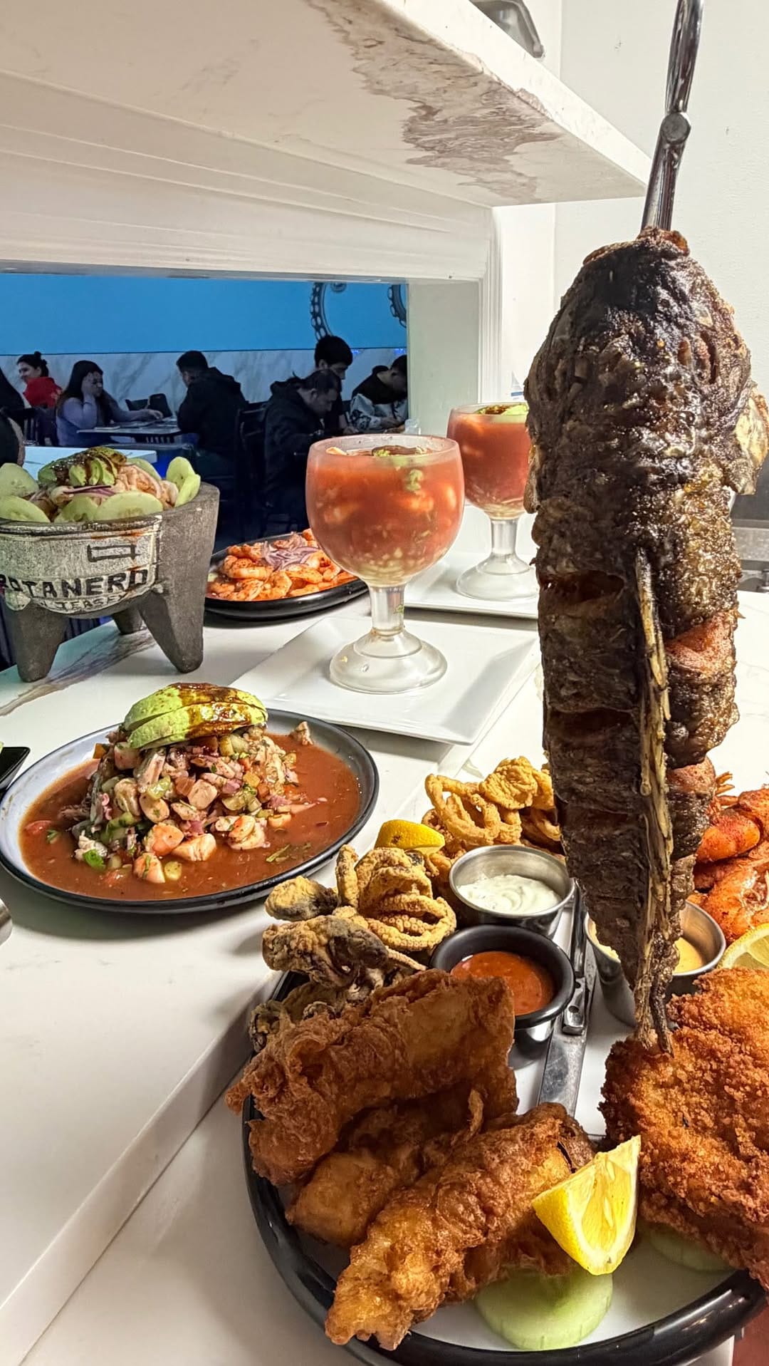 Post 3 by EL CAMARON BOTANERO on Instagram (video)